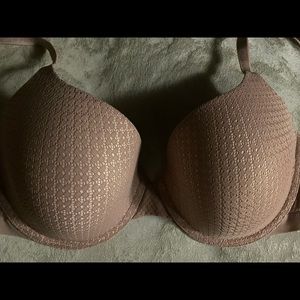 Victoria Secret Uplift Semi Demi bra 38C